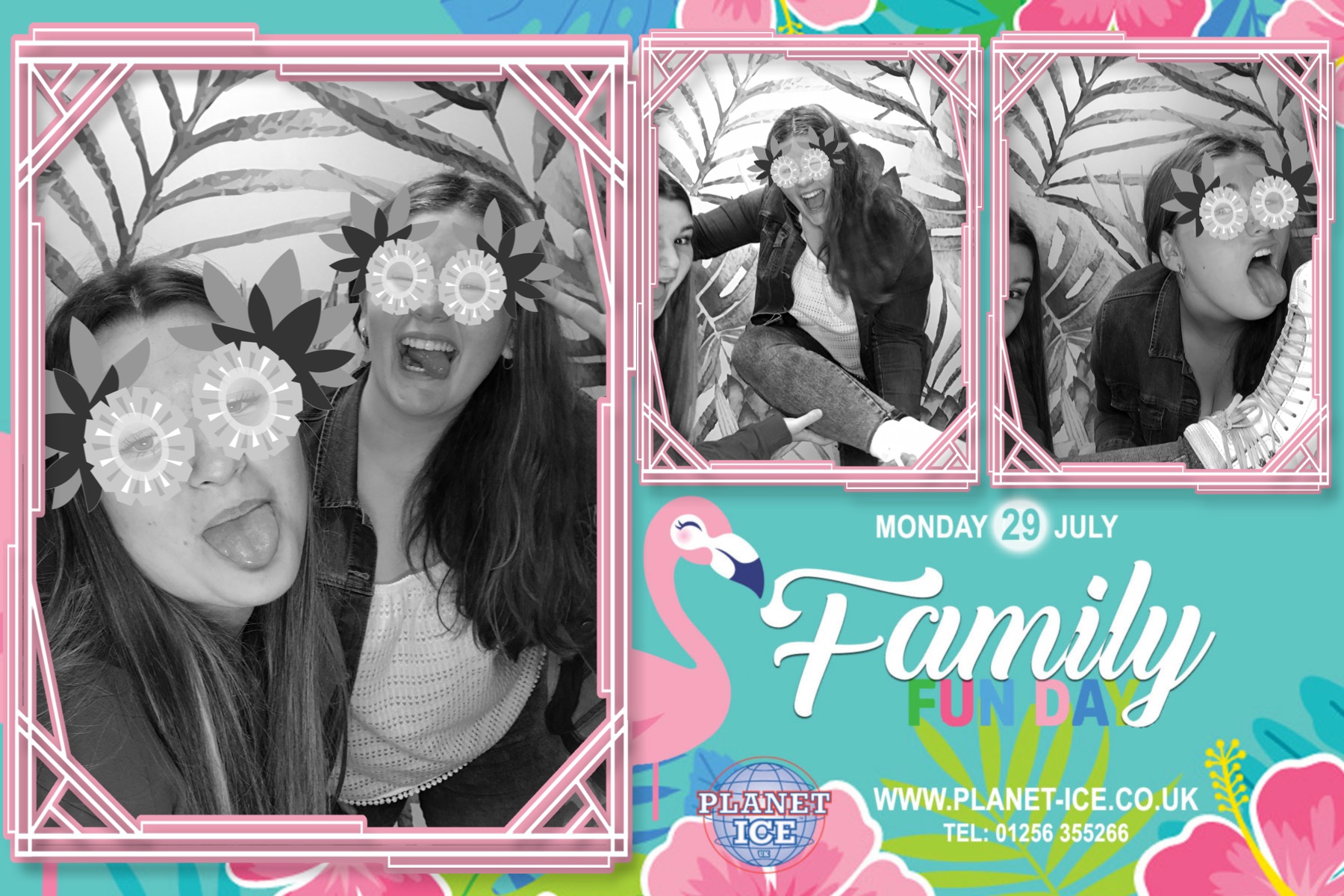 Planet Ice Basingstoke Fun Day - Prints | View more photos from the event at gallery.partydelightsphotobooth.co.uk/u/PartyDelightsPhotoBooth/Planet-Ice-Basingstoke-Fun-Day-Prints